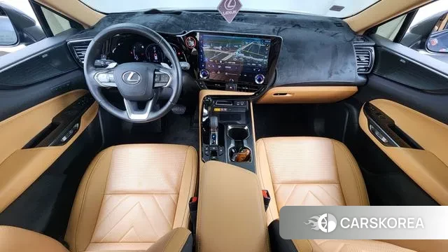 Lexus NX350h Second generation id 3394247 из Кореи 17