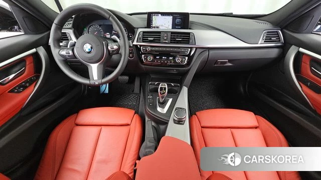 BMW 3 Series (F30) id 4325681 из Кореи 17