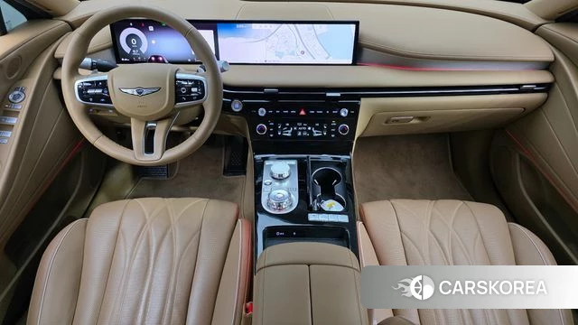 Genesis G80 (RG3) id 3838215 из Кореи 17