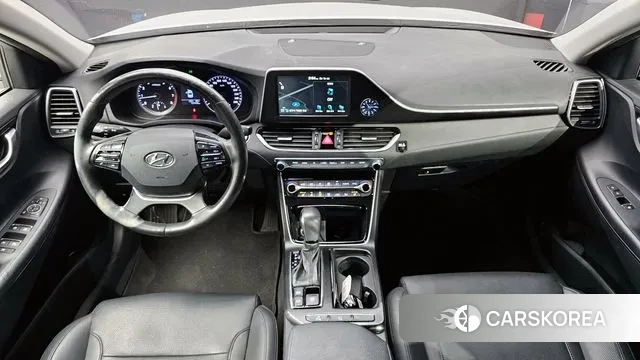 Hyundai Grandeur IG id 2995793 из Кореи 17