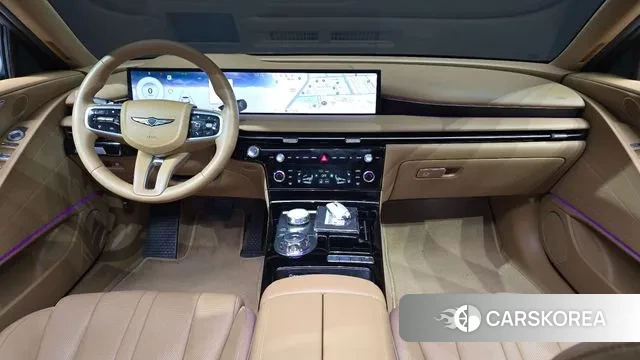 Genesis G80 (RG3) id 3751141 из Кореи 17