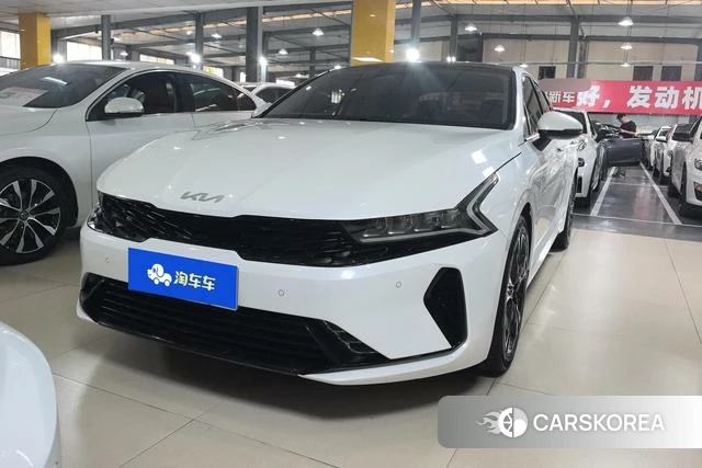 Kia K5 id 4262481 из Китая 14
