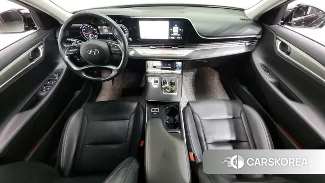 Hyundai The New Grandeur IG id 3344311 из Кореи 17