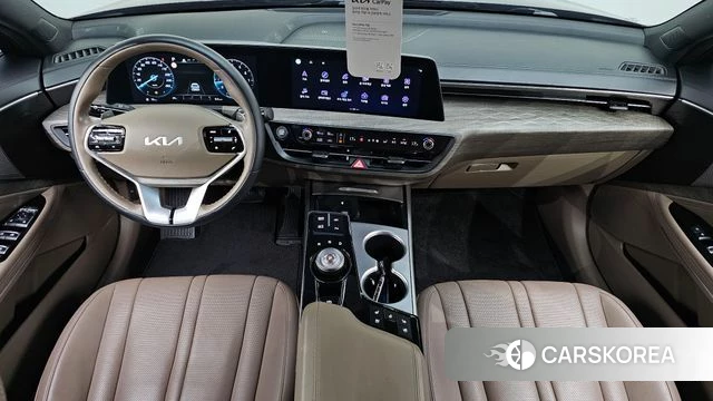 Kia K8 id 4645311 из Кореи 32