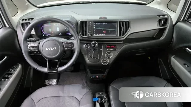 Kia The New Kia Ray id 3731459 из Кореи 17