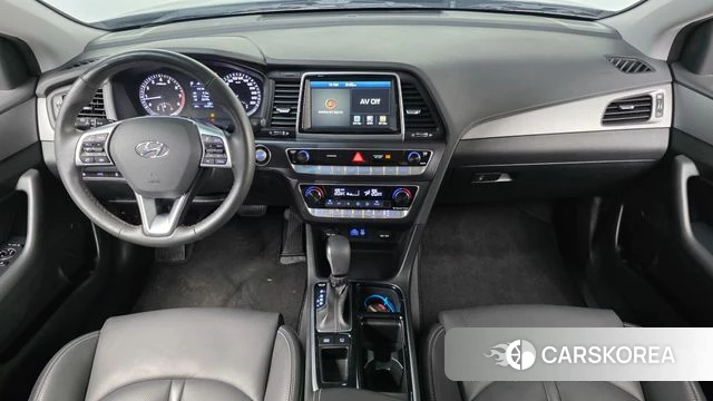 Hyundai Sonata New Rise id 4642833 из Кореи 17