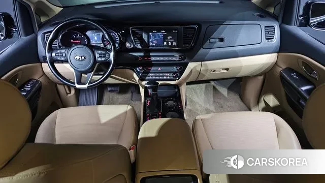 Kia The New Carnival id 3096006 из Кореи 17