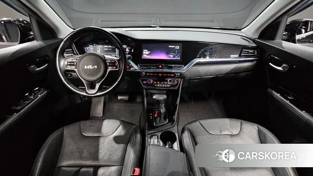 Kia The New Niro id 3572753 из Кореи 17