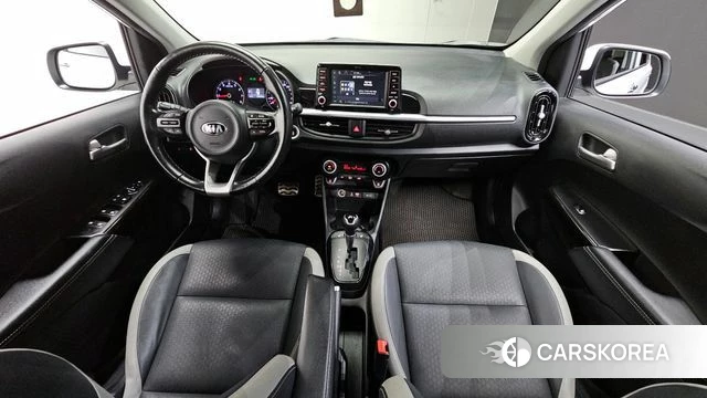 Kia All New Morning (JA) id 3801243 из Кореи 17