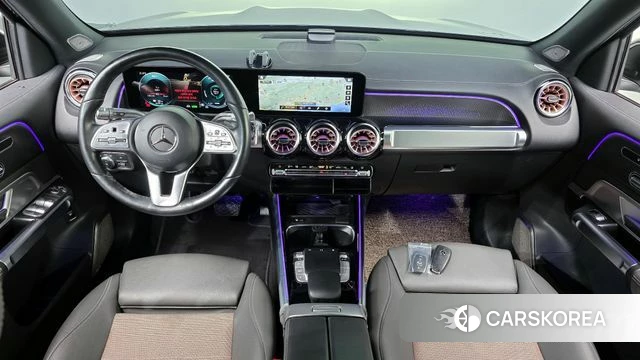 Mercedes-Benz EQB X243 id 4323022 из Кореи 30