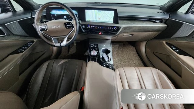 Kia K8 Hybrid id 4783680 из Кореи 31