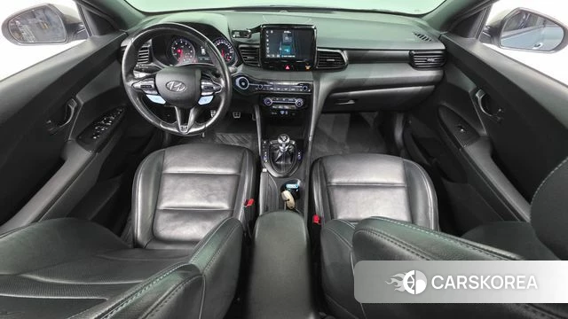 Hyundai Veloster (JS) id 3899808 из Кореи 17