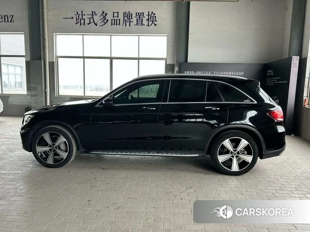 Mercedes-Benz GLC id 4313635 из Китая 16