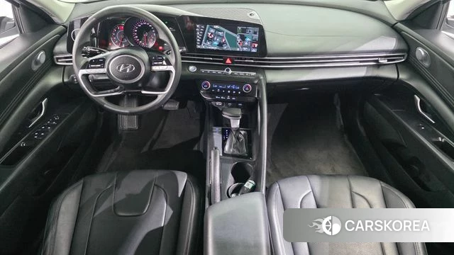 Hyundai Avante (CN7) id 4534744 из Кореи 17