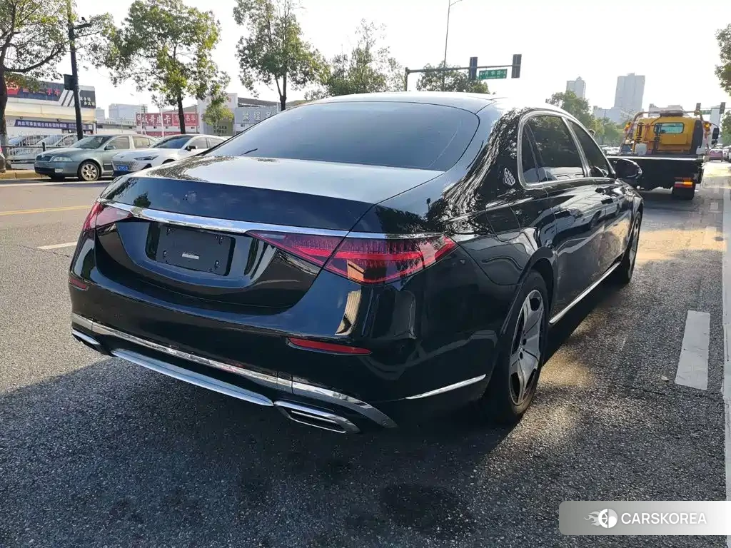 Mercedes-Benz Maybach S-Class id 4685975 из Китая 7