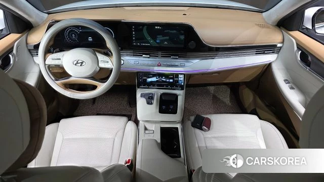 Hyundai The New Grandeur IG id 4625343 из Кореи 17