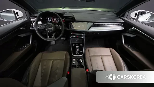 Audi A3 (8Y) id 3528135 из Кореи 17