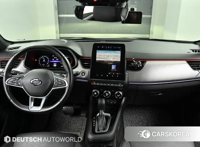 Renault Korea (Samsung) XM3 id 4244222 из Кореи 17