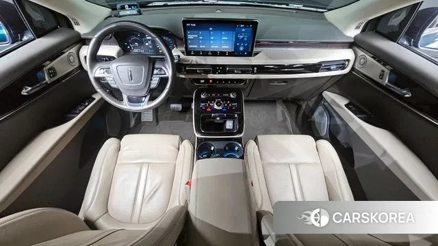 Lincoln Nautilus First generation id 3529384 из Кореи 17