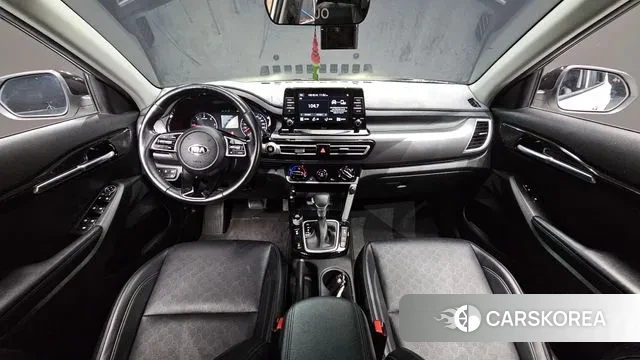 Kia Seltos id 3439643 из Кореи 17