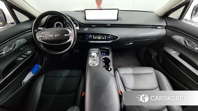 Genesis GV70 id 3746884 из Кореи 17