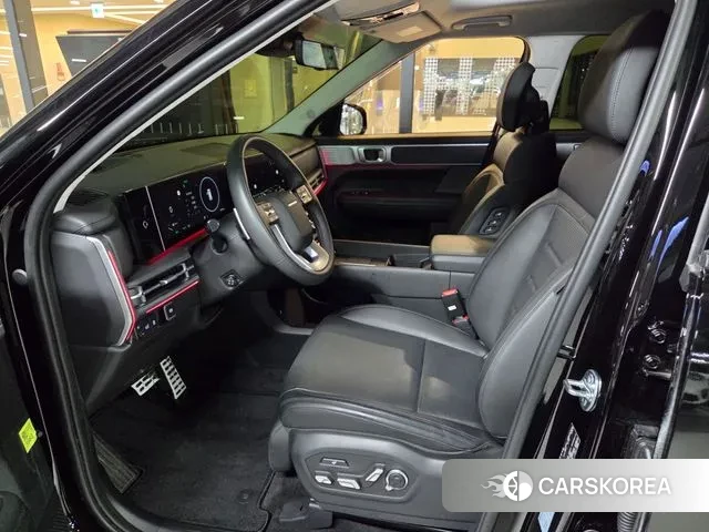 Hyundai Santa Fe (MX5) id 3241069 из Кореи 17