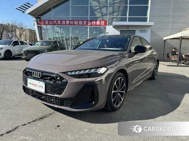Audi A5L id 4259390 из Китая 7