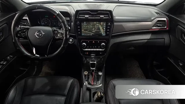 Ssangyong Berry New Tivoli id 3736131 из Кореи 17