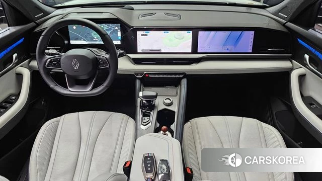 Renault Korea (Samsung) Grand Coleos id 4487638 из Кореи 17