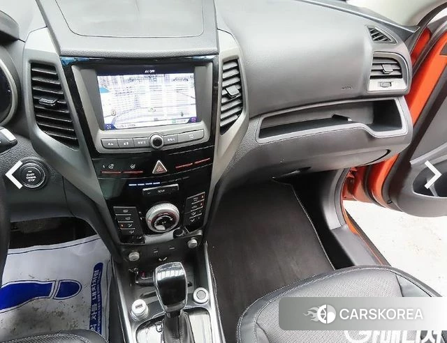 Ssangyong Tivoli Armor id 4633135 из Кореи 17