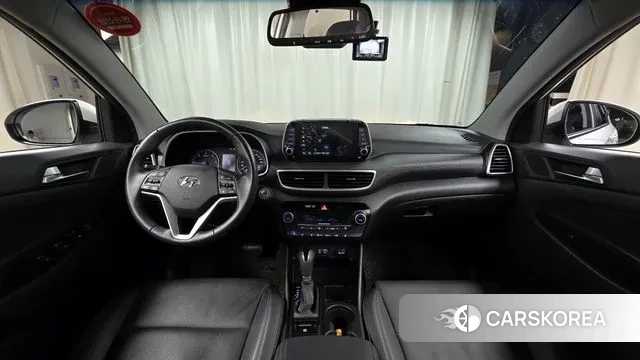 Hyundai All New Tucson id 2986421 из Кореи 17