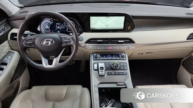 Hyundai Palisade id 3454283 из Кореи 17