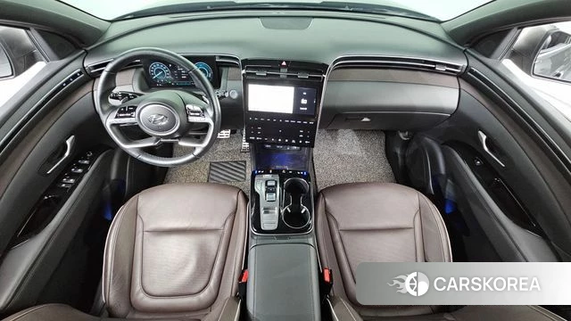 Hyundai Tucson Hybrid (NX4) id 4317331 из Кореи 27