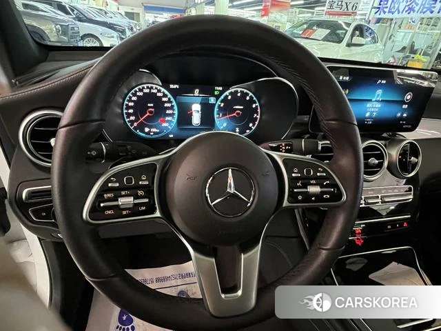 Mercedes-Benz GLC id 4207393 из Китая 22