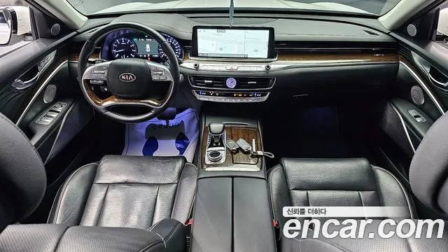 Kia More K9 id 2490179 из Кореи 17