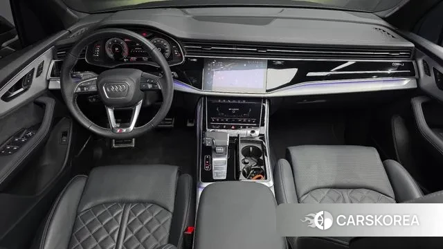 Audi Q7 (4M) id 3769463 из Кореи 17