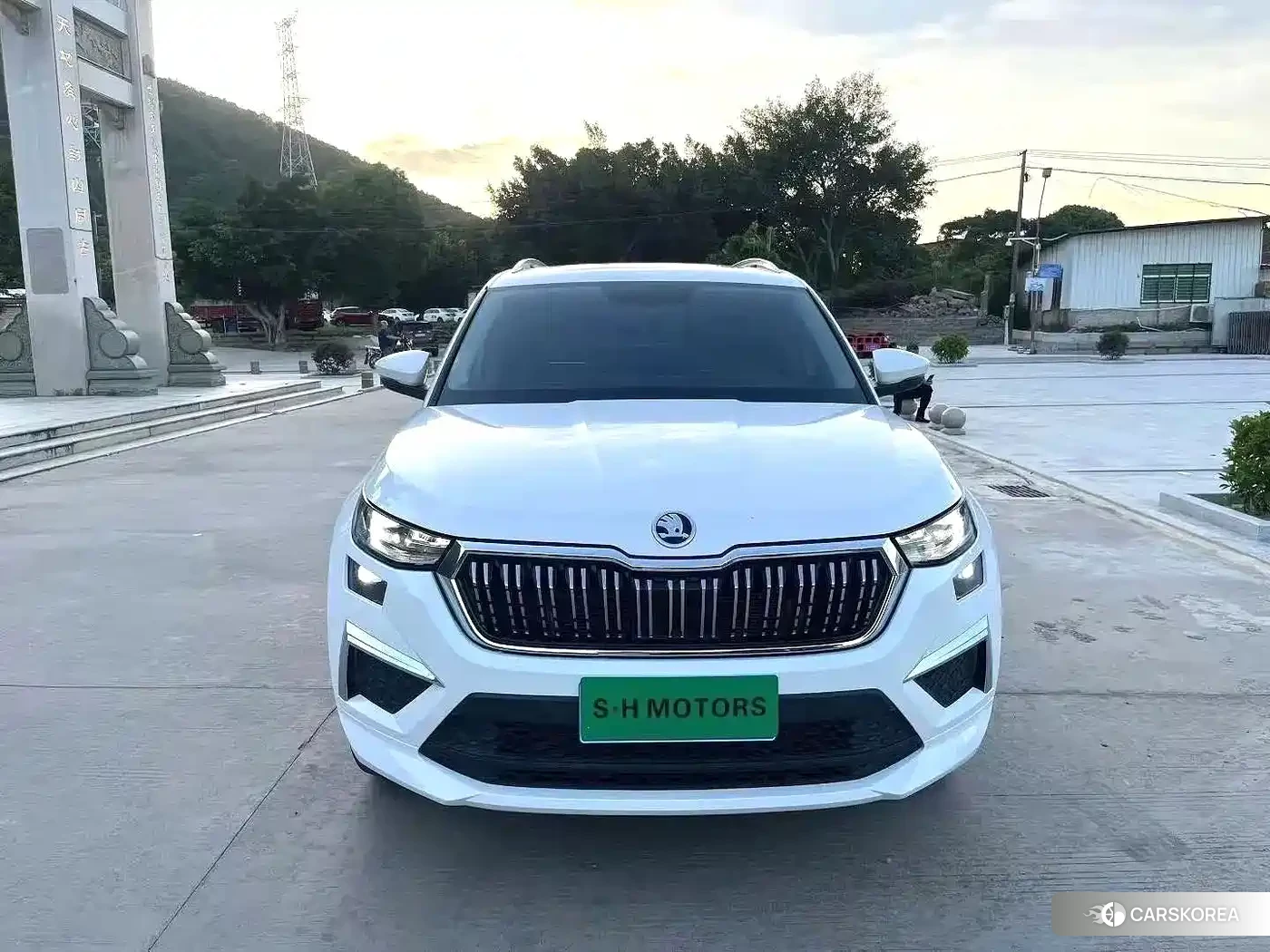 Skoda Kodiaq id 4686136 из Китая 7