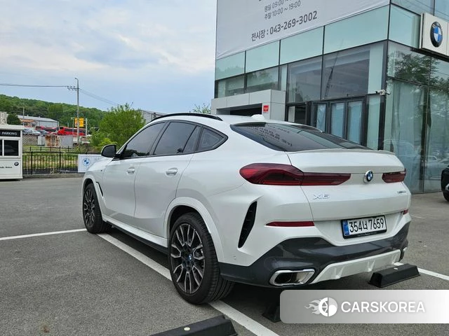 BMW X6 (G06) id 4279554 из Кореи 12