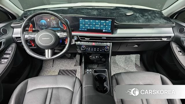 Hyundai Sonata D Edge (DN8) id 4469036 из Кореи 28