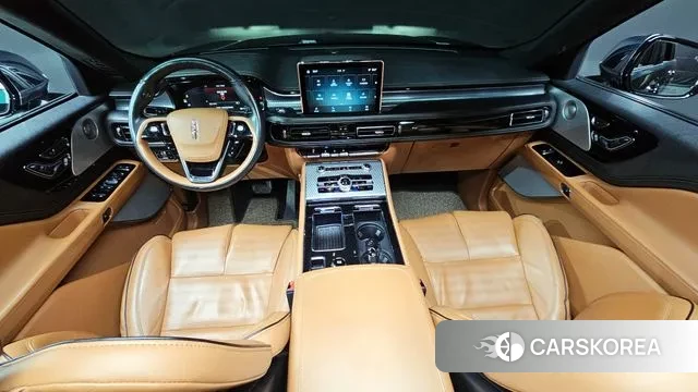 Lincoln Aviator 2nd generation id 3411591 из Кореи 17