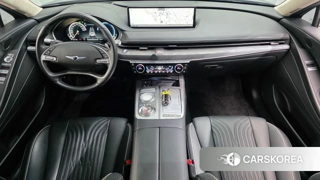 Genesis G80 (RG3) id 3923767 из Кореи 17