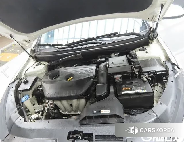 Hyundai Sonata New Rise id 3451578 из Кореи 17