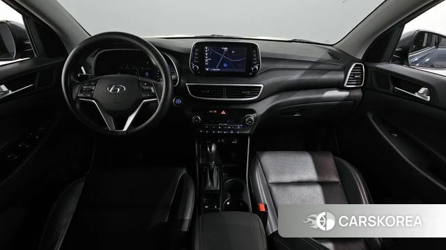 Hyundai All New Tucson id 4285631 из Кореи 27