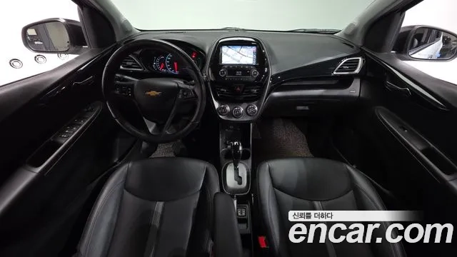 Chevrolet (GM Daewoo) The New Spark id 2891651 из Кореи 17