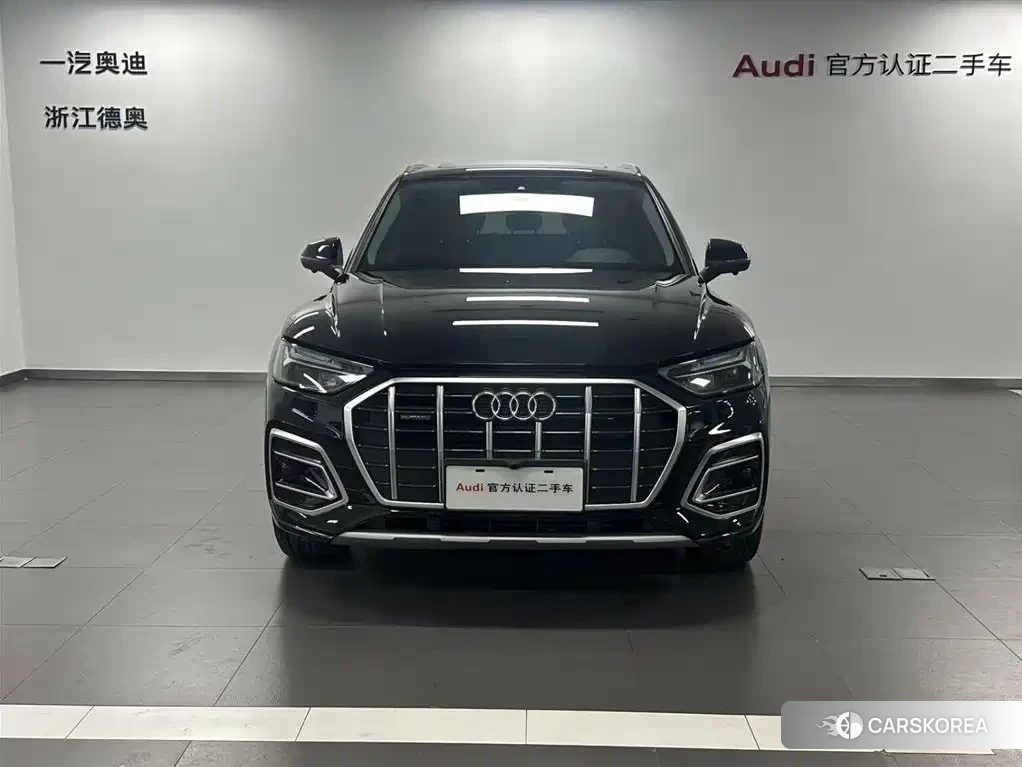 Audi Q5L id 4659917 из Китая 7