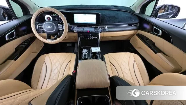 Kia Carnival 4th generation id 3726744 из Кореи 17