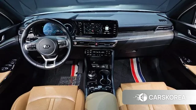 Kia K5 Hybrid 3rd Generation id 3546443 из Кореи 17