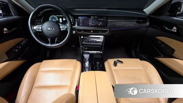 Kia K7 Premier id 3682154 из Кореи 17