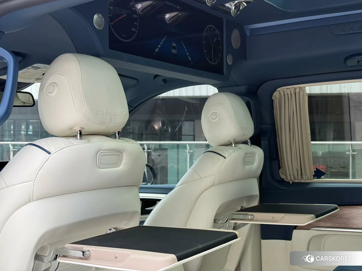 Mercedes-Benz V-class id 4455749 из Китая 20