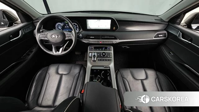Hyundai Palisade id 4355891 из Кореи 34